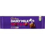 Cadbury Dairy Milk Fruit & Nut Chocolate Bar, 300g