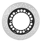 Smadmoto Rear Brake Rotor Disc for Yamaha XVS1100 V-Star Classic XV1700 VMX1200 FJ1100 FJ1200 FJR1300