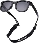COCOSAND Flexible Baby Sunglasses w