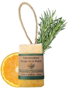Soap on a 