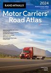 Rand McNally 2024 Motor Carriers' Road Atlas (The Rand McNally Motor Carriers' Road Atlas)