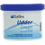 Battles cream The Original Udder Cream - White, 400g