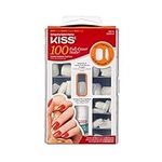 KISS 100 Full Cover Fake Nails Mani