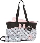 Cudlie Tote Diaper Bag and Changing