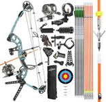 surwolf Bowfishing Compound Bow Kit