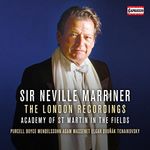 Sir Neville Marriner: The London Recordings