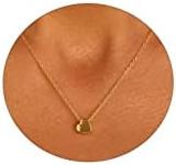 Ascomy Dainty Gold Love Heart Penda