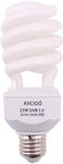 AIICIOO Amphibian UVB Bulb 5.0 23W 