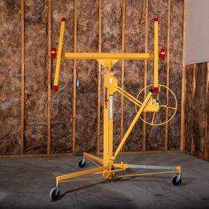 TelPro Drywall Lift – Panellift Sheetrock Hoist