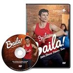 Baila! Latin Dance Workout DVD - En