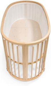 Stokke Sleepi Mesh Liner V3, White