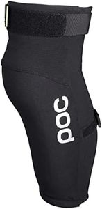 POC, Joint VPD 2.0 Long Knee Pads, Knee and Leg Mountain Biking Armor for Men and Women, Uranium Black, M