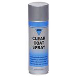 Toughest Clear Coat Spray