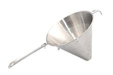 Cocktail7 Chinese Stainless Steel Conical Strainer, 19cm
