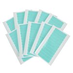 240PCS Double Sided Hair Tape Tabs, Hair Extension Tapes for Replacement, Wig Hairpiece Tape