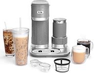 Mr. Coffee 4-in-1, Latte Lux, Iced,