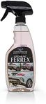 Optimum FerreX Iron Remover - 17 oz., Multi-Use Car Detailing Spray Acts as a Tar Remover and Car Wheel Cleaner, Safe for Use on Cars, RV's, Motorcycles, and Boats