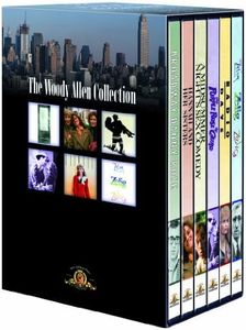 The Woody Allen Collection (Hannah and Her Sisters / The Purple Rose of Cairo / Broadway Danny Rose / Zelig / A Midsummer Night's Sex Comedy / Radio Days) [DVD]