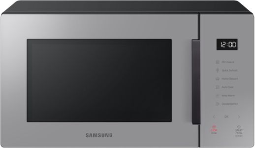 Samsung BESPOKE Solo Microwave 23L, 800W – Slate Gray