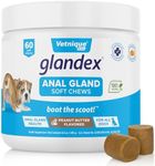 Glandex Anal Gland Soft Chew Treats