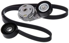 Gates 90K-39269 Complete Serpentine Belt Drive Component Kit