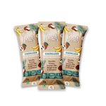 frugease Instant Mix Energizer Super Smoothies - Sapodilla (Chickoo), Coconut Milk, Banana, Cinnamon, Bengal Gram Flour, Probiotics (Pack of 15)