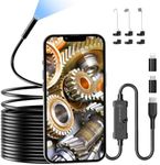 Ennovor Endoscope Inspection Camera