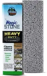 Compac Home Magic-Stone Heavy Duty Cleaning Stick - Easily Scrubs/Removes Paint, Cement, Encrusted Dirt, Rust, Grease, From Wood, Stone, Ceramic Floor Tiles, Cleaning Block, 2 Count