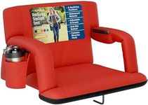 Alpcour Folding Stadium Seat - 25-i