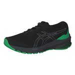 ASICS GT-1000 11 Lite-Show Men's Sneakers, Black/New Leaf, 45 EU, Black New Leaf, 10 UK