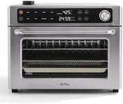 Our Place Large Wonder Oven Pro | 8-in-1 Digital Countertop Oven with Large 32Qt quarts | Non-toxic, Fast Quartz Heating | Air Fry, Toast, Roast, Bake, Broil, Reheat & Dehydrate | Stainless Steel