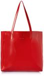 Amazon Brand - Eden & Ivy Women's Handbag (Red)