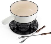 Swissmar Lugano 9 Piece Cheese Fond