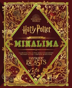 The Magic of Minalima: Celebrating the Graphic Design Studio Behind the Harry Potter & Fantastic Beasts Films