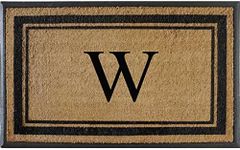 A1 Home Collections Doormat, 30x48,