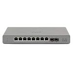 Meraki Go by Cisco | 8 Port Network Switch | Cloud Managed | [GS110-8-HW-US]