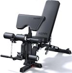 Keppi Fitness Weight Bench, 1200LBS