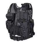 GZ XINXING Airsoft Tactical Vest Pa