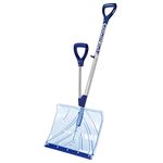 Snow Joe SJ-SHLV02 Snow Shovel, blue