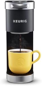 Keurig K-Mini Plus Single Serve K-Cup Pod Coffee Maker, Black