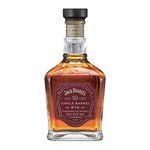 Jack Daniel's Single Barrel Rye Whiskey, 70cl