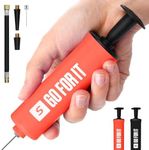 SPORTBIT Ball Pump for Sports Balls