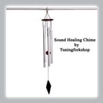 Tuningforkshop Sound Healing 432 Hz Wind Chime