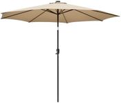 TANGZON 2.7m Outdoor Patio Umbrella