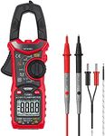 AC/DC Digital Clamp Meter T-RMS 600