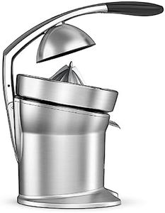 Breville Citrus Press, Brushed Stainless Steel 800CPBSS