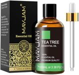 MAYJAM Tea Tree Essential Oils 100M