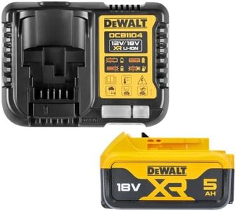 DEWALT DCB