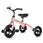 Ancaixin 3 in 1 Toddler Tricycles f