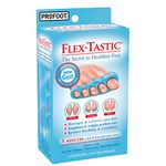 Profoot Flex-Tastic Toe Relaxers, Fits All